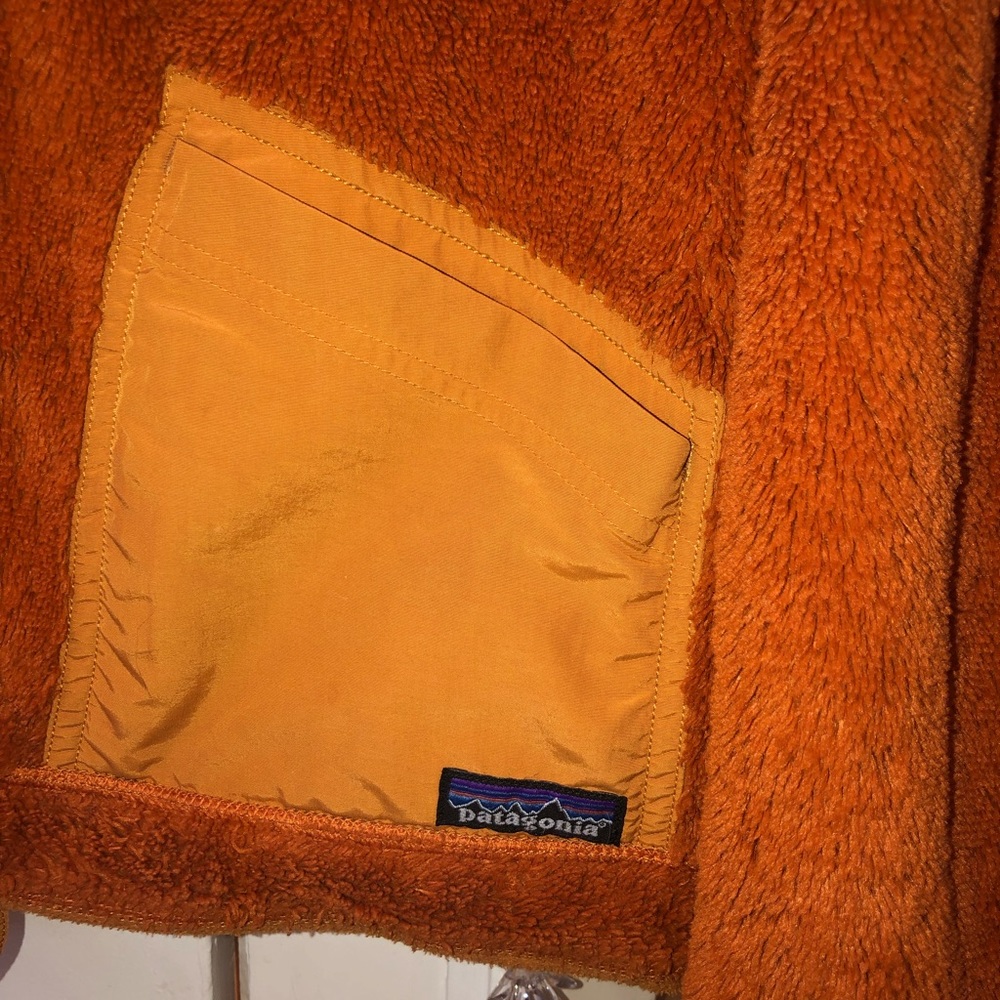 Patagonia reversible zip-up! - Picture 1 of 6